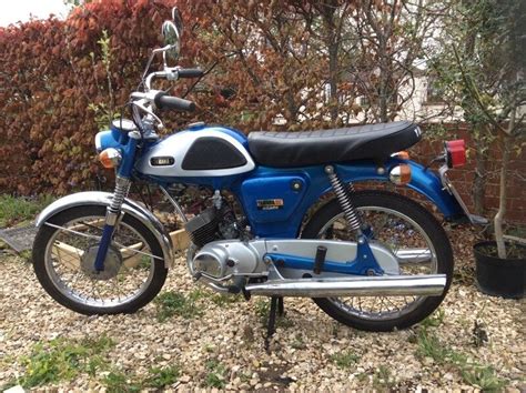 Yamaha 1968 Yl1 100cc Twin In Weston Super Mare Somerset Gumtree