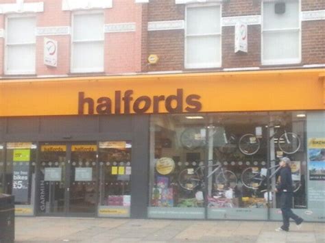 Halfords - London - Nextdoor