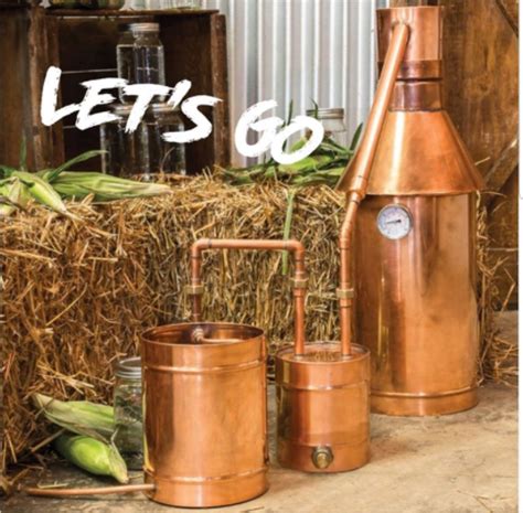 How To Make A Still Best Moonshine Still Plans Artofit