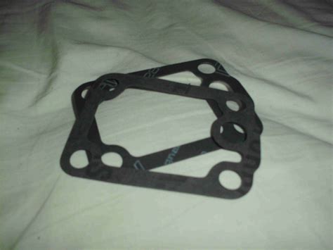 Oil Filter Housing Gasket