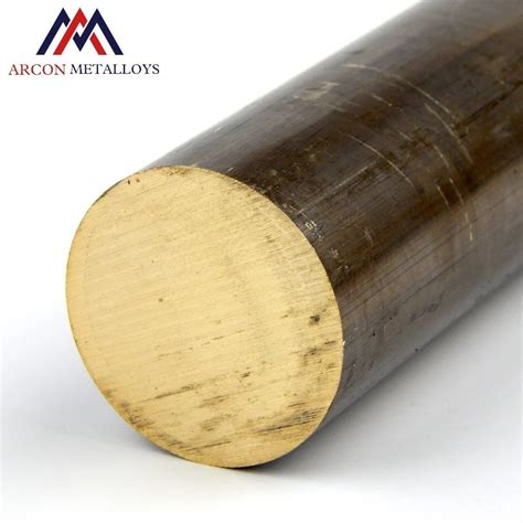 Aluminium Bronze Rods Size Diameter Inch At Rs Kg In Mumbai