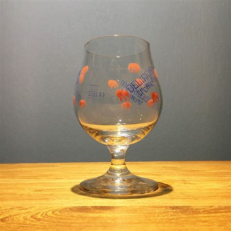 Bierglas Delirium Tremens Cl