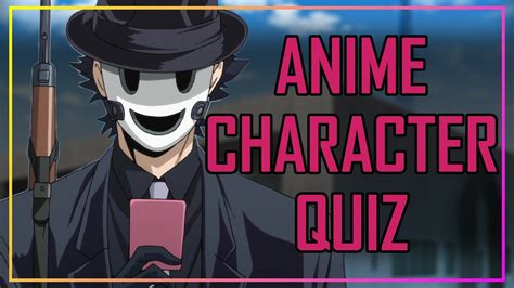 Update 78 Anime Character Quiz Best In Coedo Vn