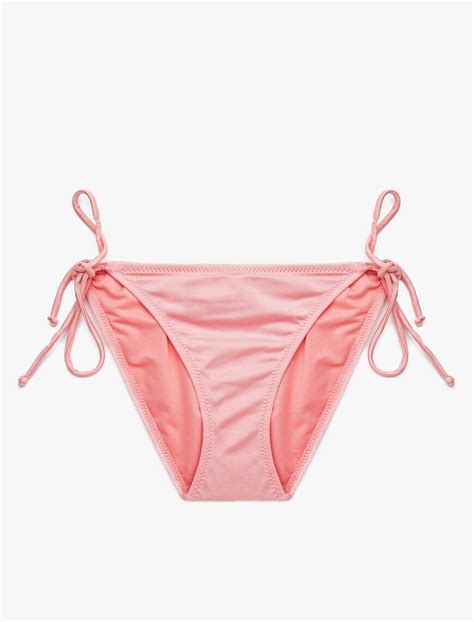 Pembe Kadın Mix Match Bikini Alt 5YAK88501GM Koton