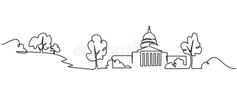 Madison Capitol Stock Illustrations 560 Madison Capitol Stock