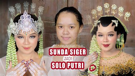 Tutorial Sunda Siger Jadi Solo Putri By Pamungkastyar YouTube