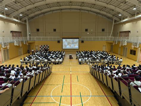 第1回学校説明会が行われました！ 春日部共栄高等学校