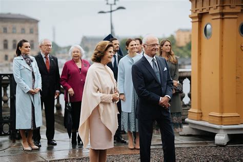 Поздравления Его Величества Короля Карла XVI Густав по случаю Золотого ...