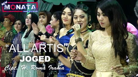 New Monata All Artis Joged Ramayana Audio Youtube