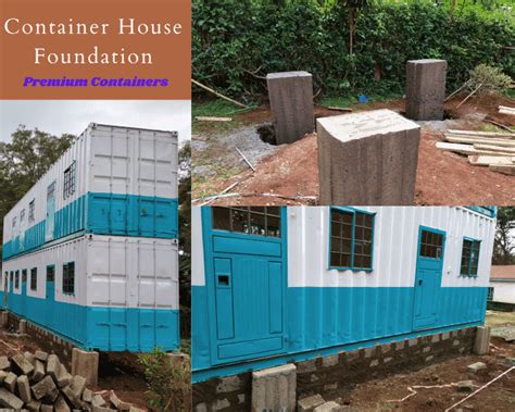 Why You Should Build A Shipping Container Home In Kenya Premium