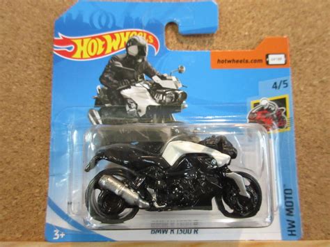 Yahoo オークション Hot Wheels BMW K R HW MOTO USショー