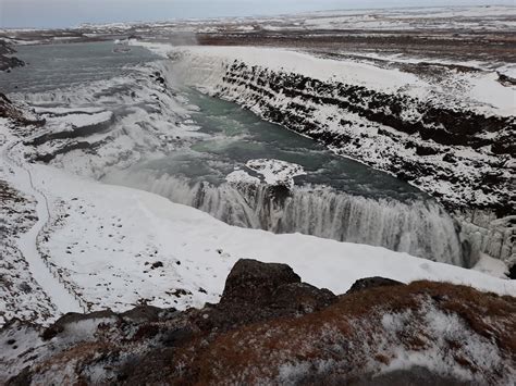 Observations of the Practical Kind: Iceland in Winter: The Golden Circle