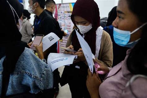 Menguak Penyebab Tingginya Angka Pengangguran Nasional Koran Tempo Co