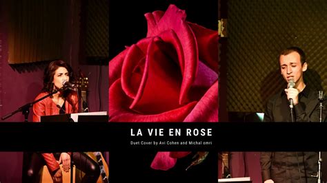 La Vie En Rose Michael Buble Feat Cecil Mclorin Slavant Piano Cover