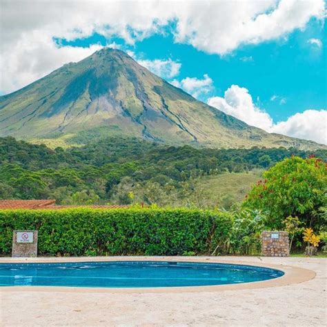 The 20 best spa hotels in Arenal Volcano National Park – Spa Hotels Guide