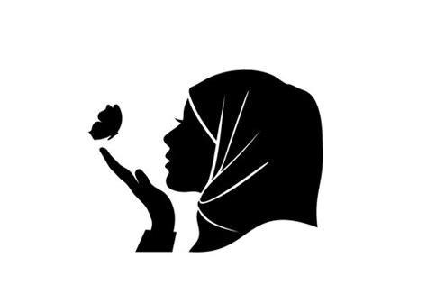 Hijab Vector Art Icons And Graphics For Free Download Atelier Yuwa