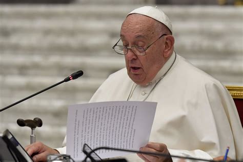 El Papa Expresa Su Cercan A A Los Afectados Por La Cat Strofe De La Dana