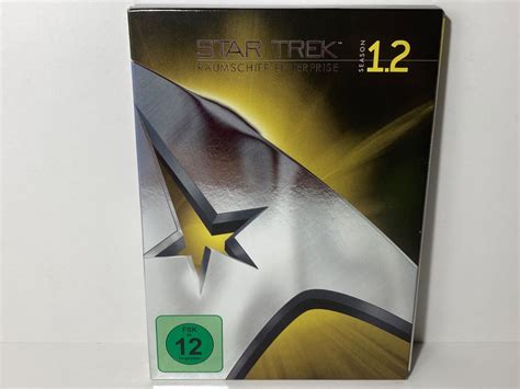 Star Trek Raumschiff Enterprise Staffel 1 DVD Kaufen Auf Ricardo