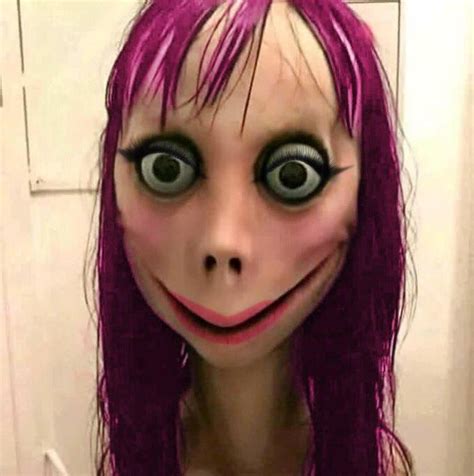 Fixed Momo Know Your Meme