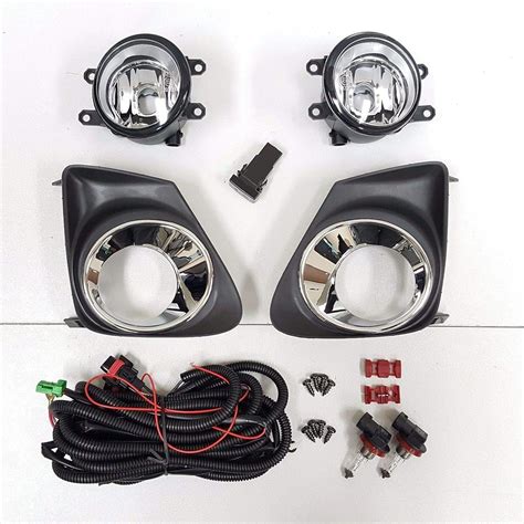 Amazon Clear Lens Fog Driving Lights Kit Compatible With