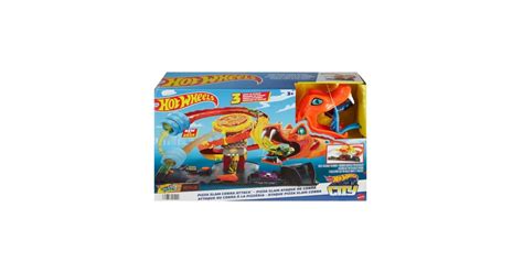 HOT WHEELS CITY ΠΙΣΤΑ ΦΙΔΙ