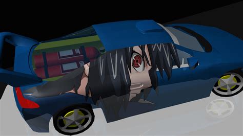 Sasuke Sticker Car 3 By Sleepyhead10 On Deviantart