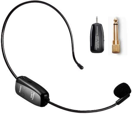 Best Wireless Headset Microphones In 2021 IMore