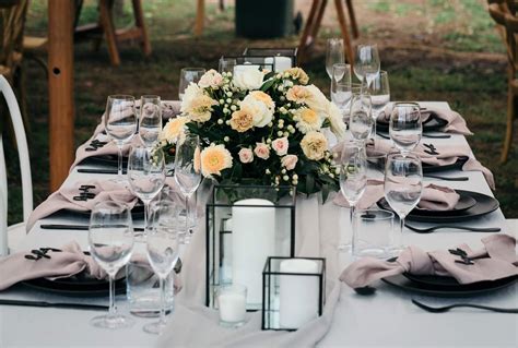 Natural Linen Tablecloths Elderberry Event Hire