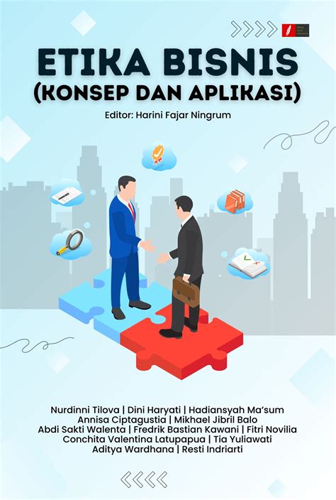 Etika Bisnis Konsep Dan Aplikasi