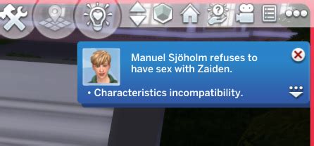 Help I Can T Add Sims To Sex Because They Are Refusing Gangbang Threesome Wickedwhims