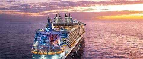 Royal Caribbean Kapal Pesiar Mewah Dengan Beberapa Rute Menarik