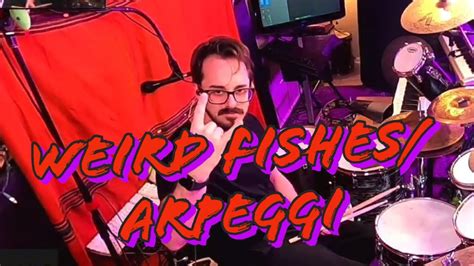 Weird Fishes Arpeggi Radiohead Livestream Clip Youtube