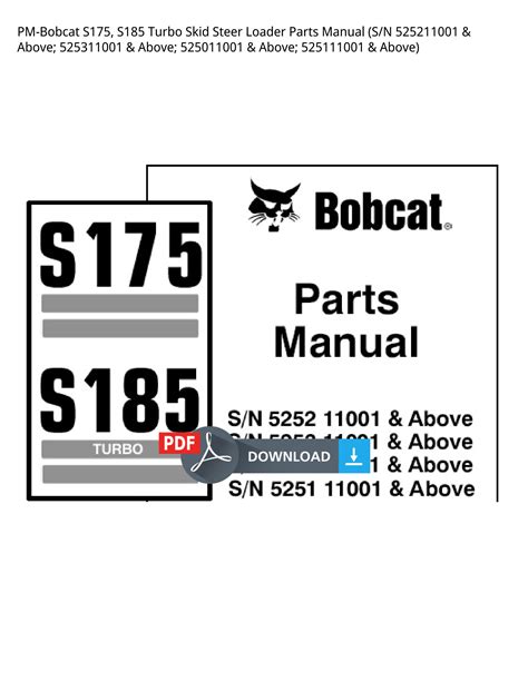 Bobcat S175 Manual by aliceldge - Issuu