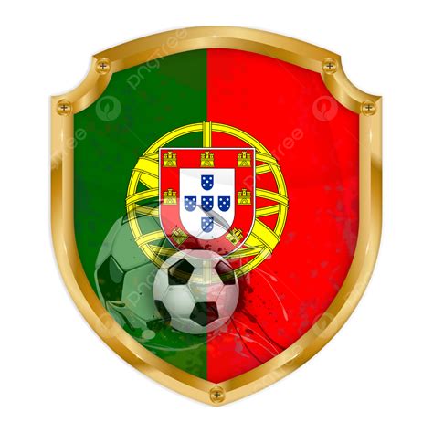 Vintage Portugal Bandera Escudo Clipart Hd Png Bandera De Portugal