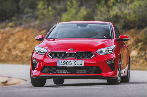 Kia Ceed Cd 20182019 Im Test Technische Daten Preis