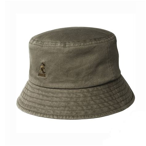 Kangol Washed Bucket Yahoo