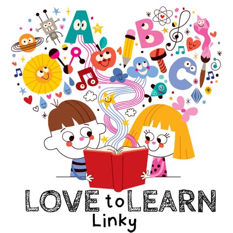 Love to Learn Linky - One Time Through