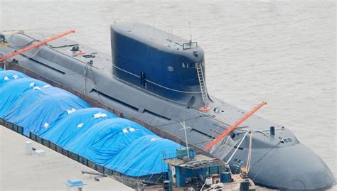 Naval Open Source Intelligence Details Of Chinas Type 039b Submarine