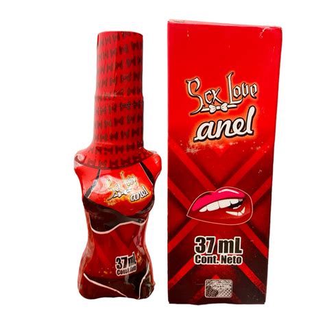 Lubricante Anal Sex Love 37 Ml Eros Sex Shop