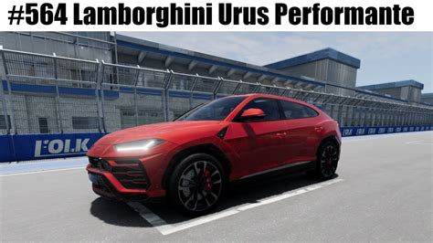 West Coast Trial Lamborghini Urus Performante Beamng Drive Youtube