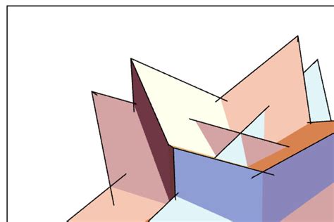 Tetrahedron Compound From Wolfram Mathworld