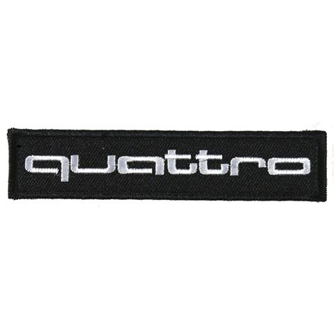 Quattro Logos