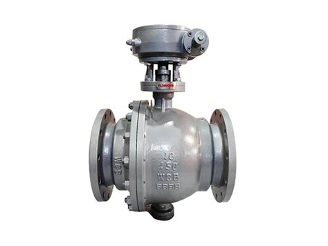 Metal Seat Ball Valve