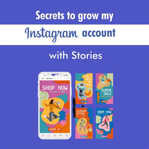 Instagram Growth Secrets Grow Your Account With Stories Social