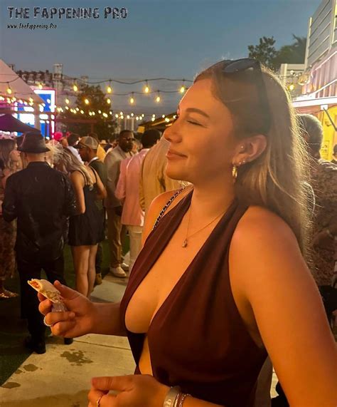 Amanda Anisimova Nude Photos The Fappening