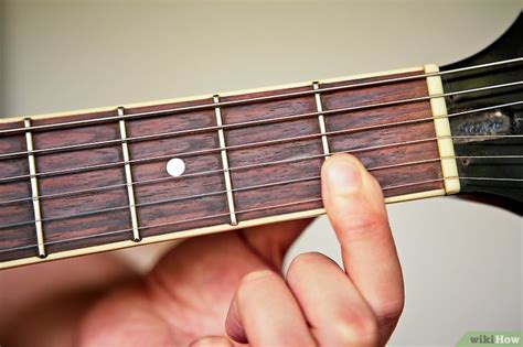 Come Suonare Laccordo Di Fa Con La Chitarra Wikihow