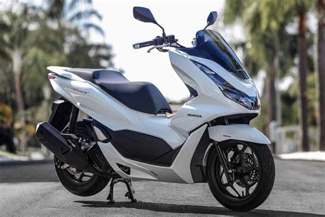 Conheça a linha 2023 da Honda PCX Diário do Litoral