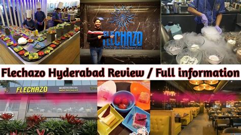 Flechazo Hyderabad Flechazo Hyderabad Buffet Flechazo Hyderabad