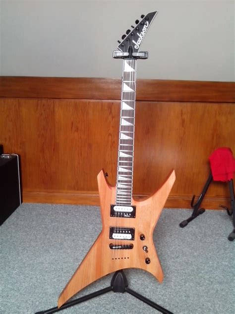 La Guitare Lectrique Jackson Js T Warrior No Ah Test Avis Comparatif