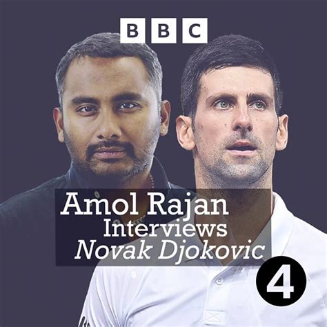 Bbc Sounds Amol Rajan Interviews Available Episodes